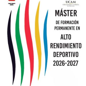 Máster de Formación Permanente en Alto Rendimiento Deportivo 2026-2027
